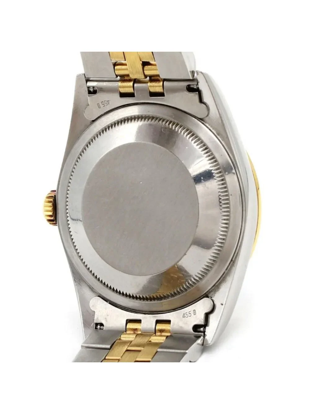 Rolex Datejust Automatic Watch Gold